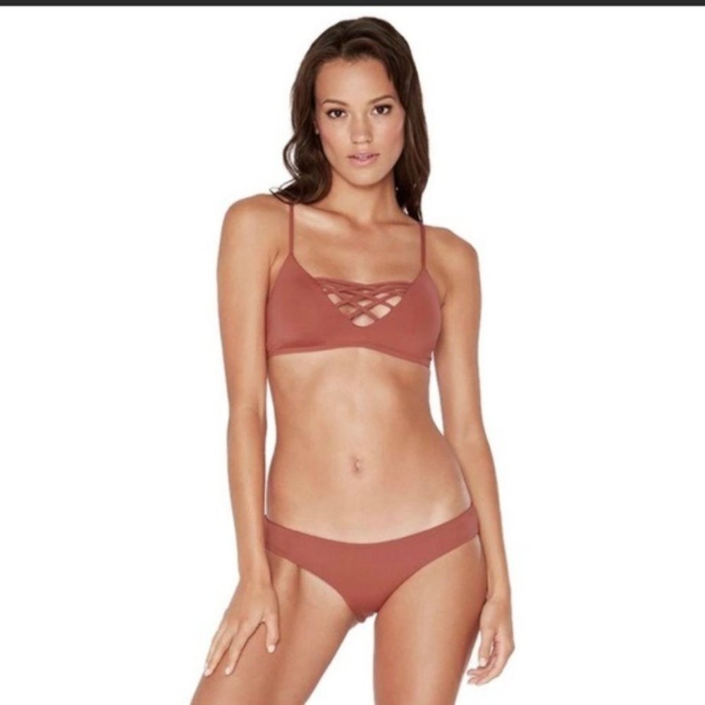 L Space Bikini Top‎
